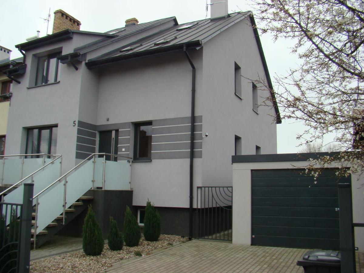 Willa Magnolia Szczecin Exterior foto